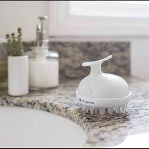 Scalp Massaging Brush — brand new in box